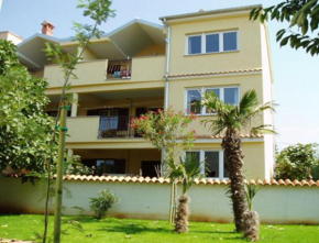 Отель Apartments Nina  Ровинь